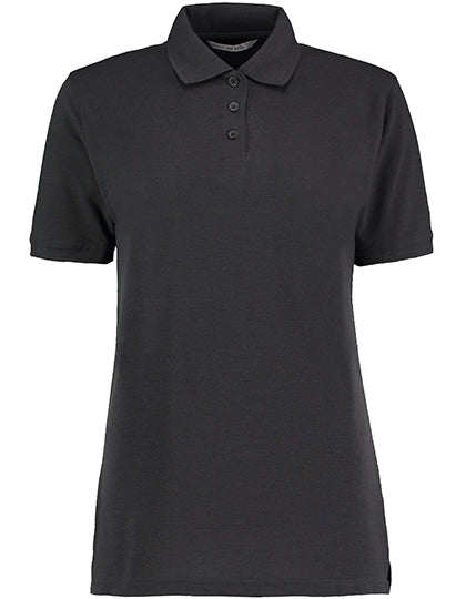 Kustom Kit Women´s Classic Fit Klassic Superwash® 60° Polo K703 in Graphite (Solid)