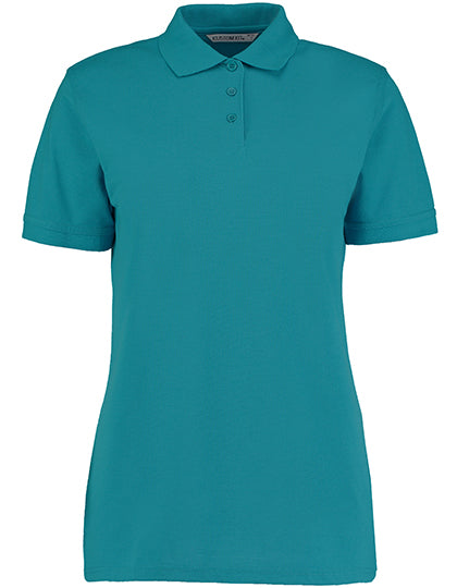 Kustom Kit Women´s Classic Fit Klassic Superwash® 60° Polo K703 in Jade