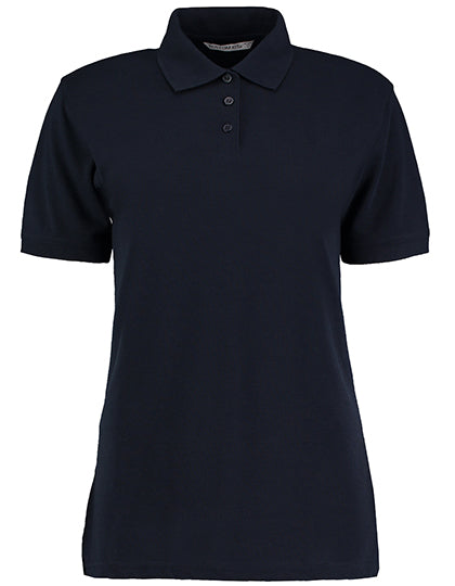Kustom Kit Women´s Classic Fit Klassic Superwash® 60° Polo K703 in Navy