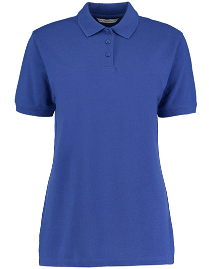 Kustom Kit Women´s Classic Fit Klassic Superwash® 60° Polo K703 in Royal