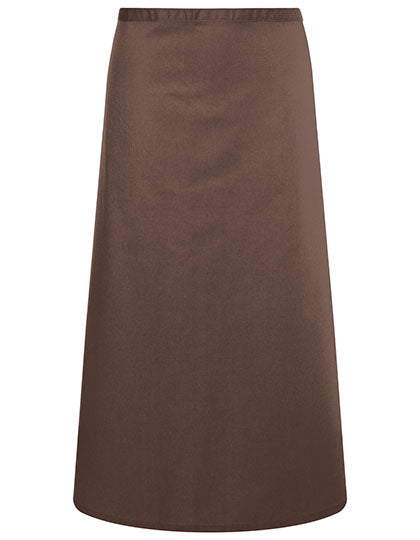 Bistroschürze Ibiza von Karlowsky – Produkt- und Farbansicht für Textildruck und Stickerei