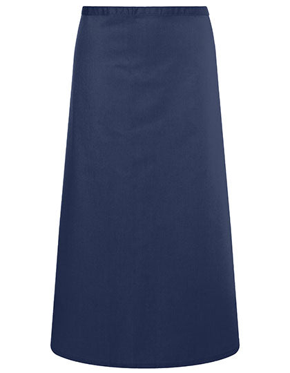 Bistroschürze Ibiza von Karlowsky – Produkt- und Farbansicht für Textildruck und Stickerei