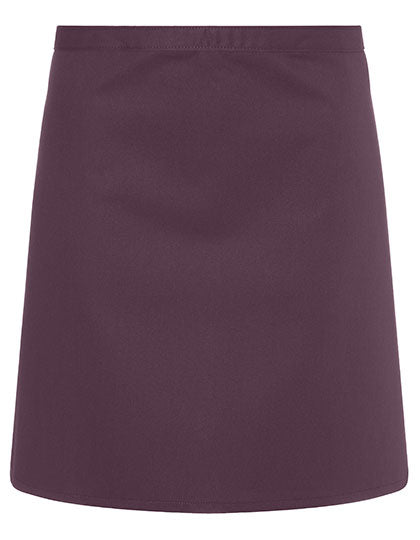 Karlowsky Basic Vorbinder KY047 in Aubergine (ca. Pantone 5185C)