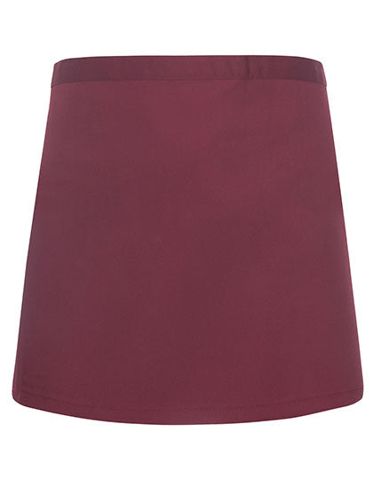 Karlowsky Basic Vorbinder KY047 in Bordeaux (ca. Pantone 209C)