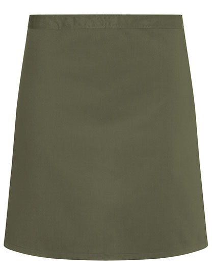 Karlowsky Basic Vorbinder KY047 in Moss Green (ca. Pantone 7764C)