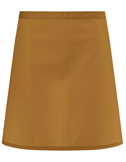 Karlowsky Basic Vorbinder KY047 in Mustard (ca. Pantone 146C)