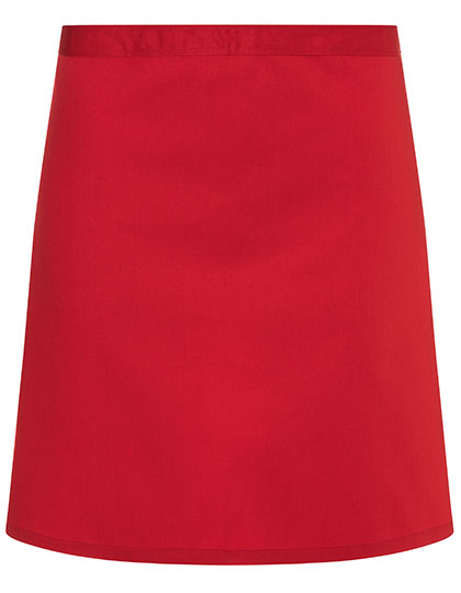 Karlowsky Basic Vorbinder KY047 in Red (ca. Pantone 186C)