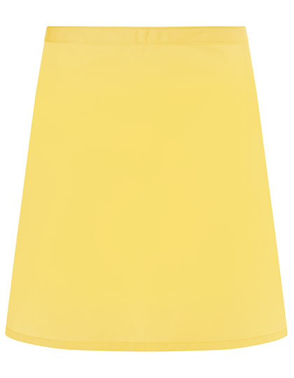 Karlowsky Basic Vorbinder KY047 in Sun Yellow (ca. Pantone 127C)
