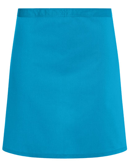 Karlowsky Basic Vorbinder KY047 in Turquoise (ca. Pantone 639C)