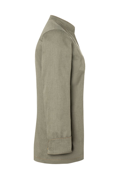 Damen Kochjacke Jeans-Style