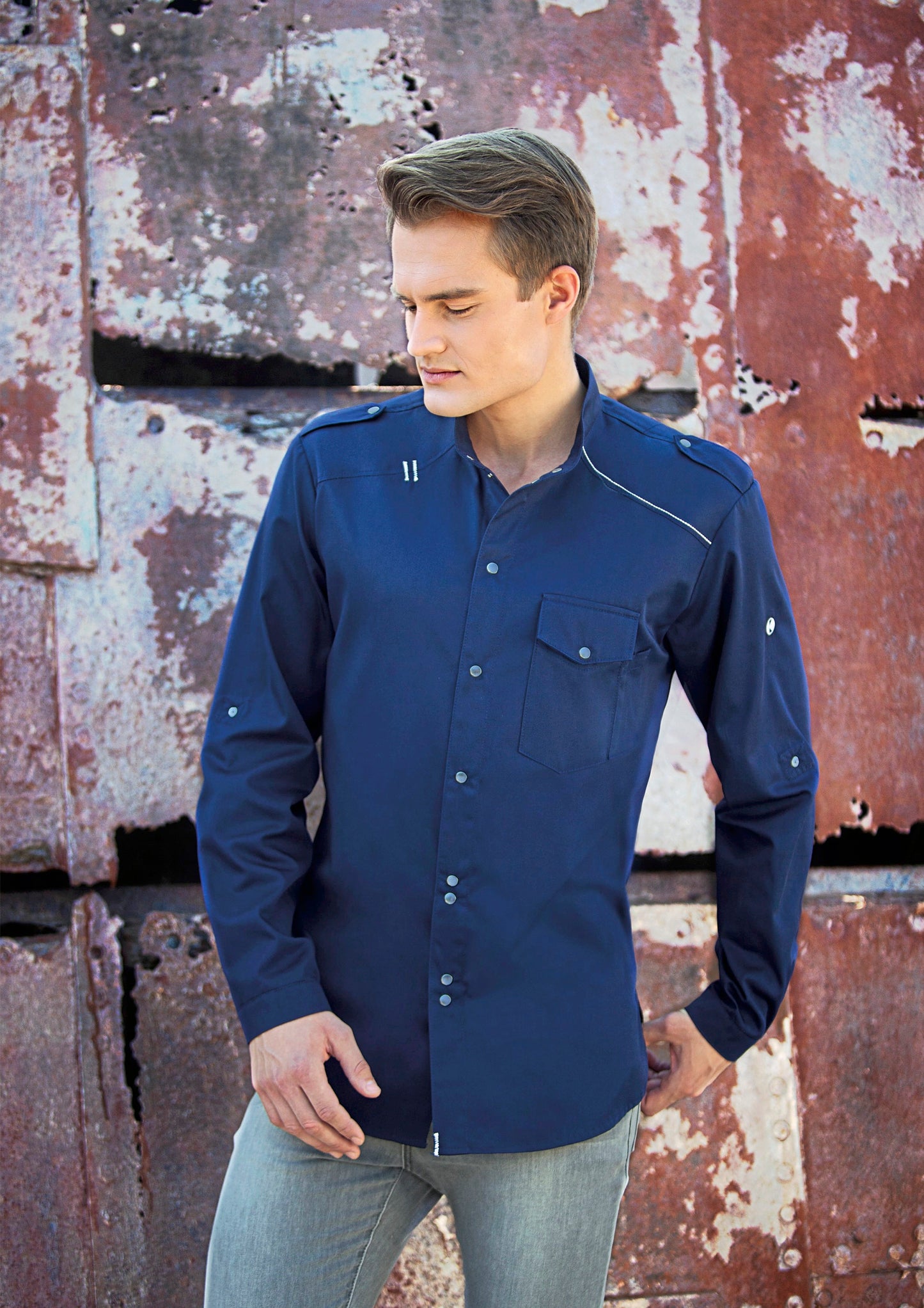 Kochhemd New Identity