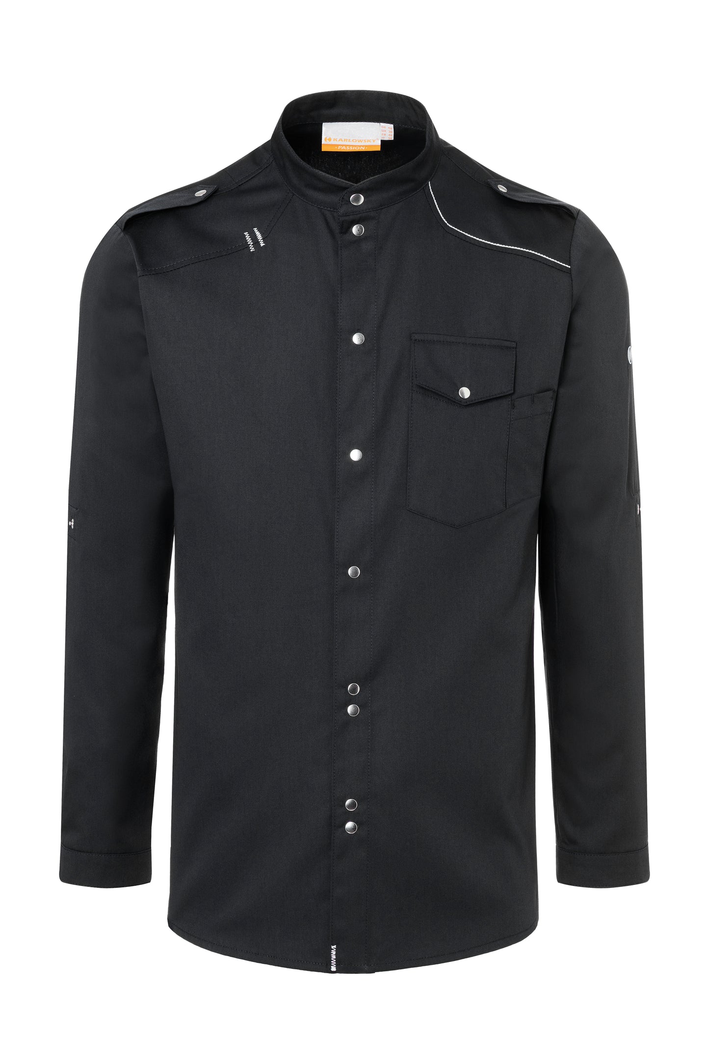 Kochhemd New Identity