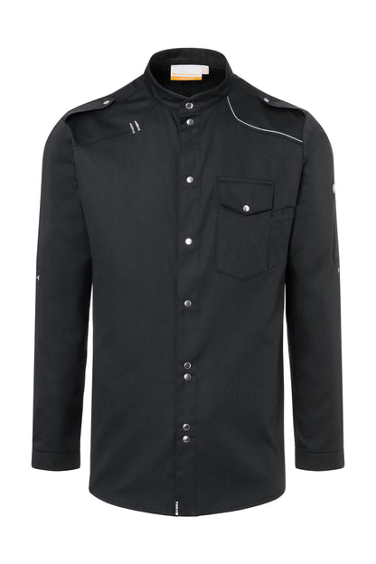 Kochhemd New Identity