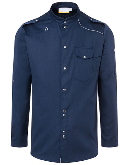 Kochhemd New Identity