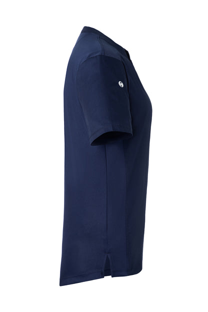 Kurzarm Damen-Arbeitsshirt Performance