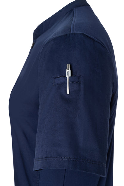 Kurzarm Damen-Arbeitsshirt Performance