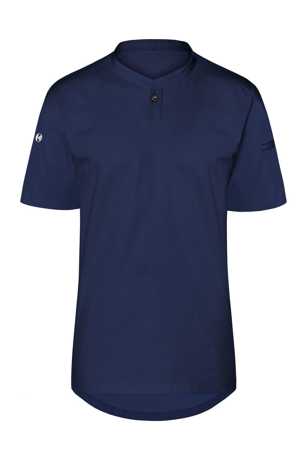 Kurzarm Damen-Arbeitsshirt Performance von Karlowsky – Produkt- und Farbansicht für Textildruck und Stickerei