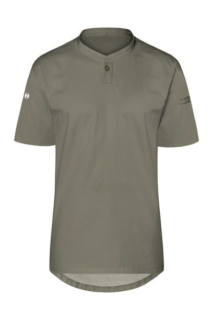 Kurzarm Damen-Arbeitsshirt Performance