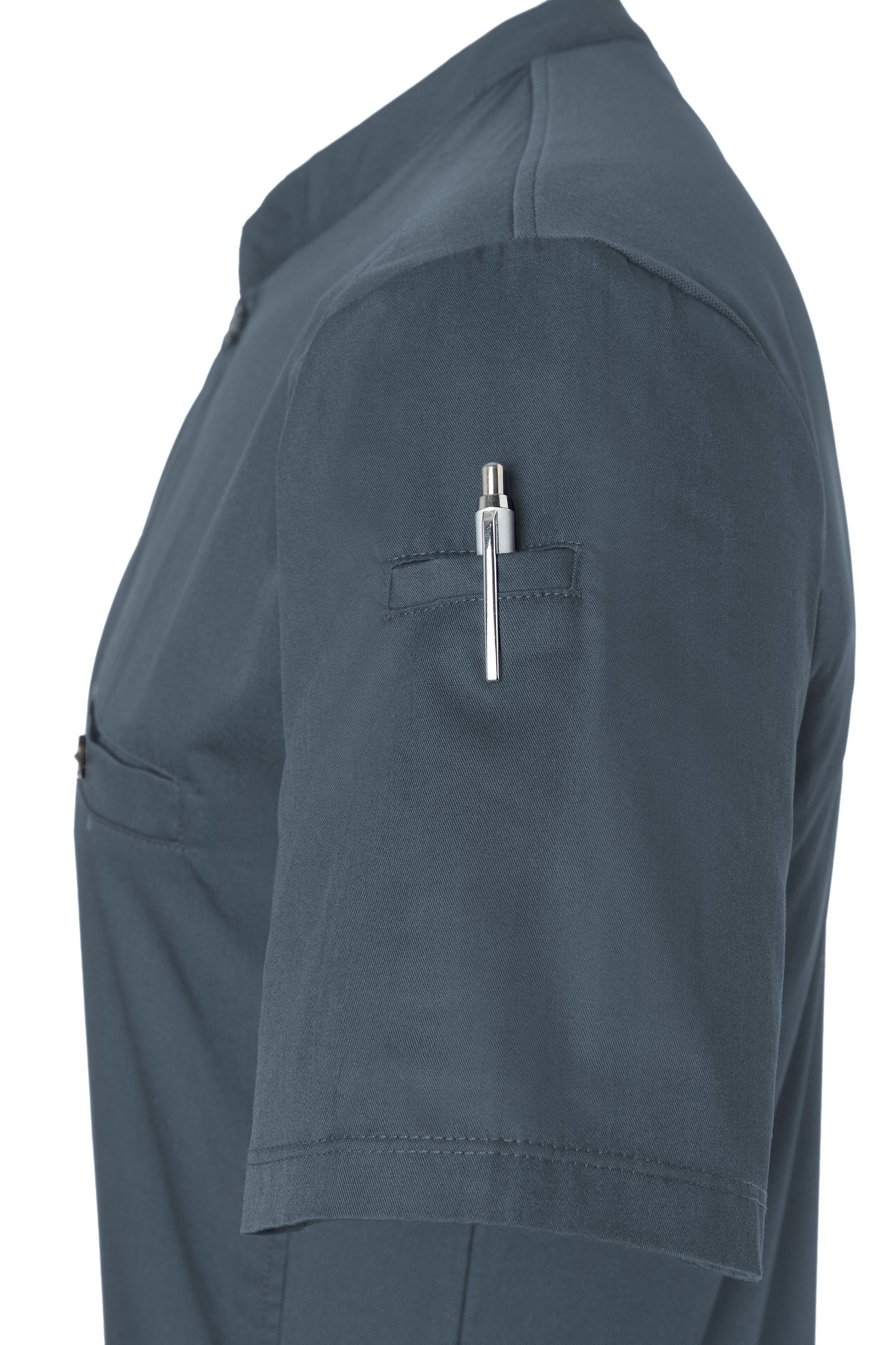 Kurzarm Herren-Arbeitsshirt Performance