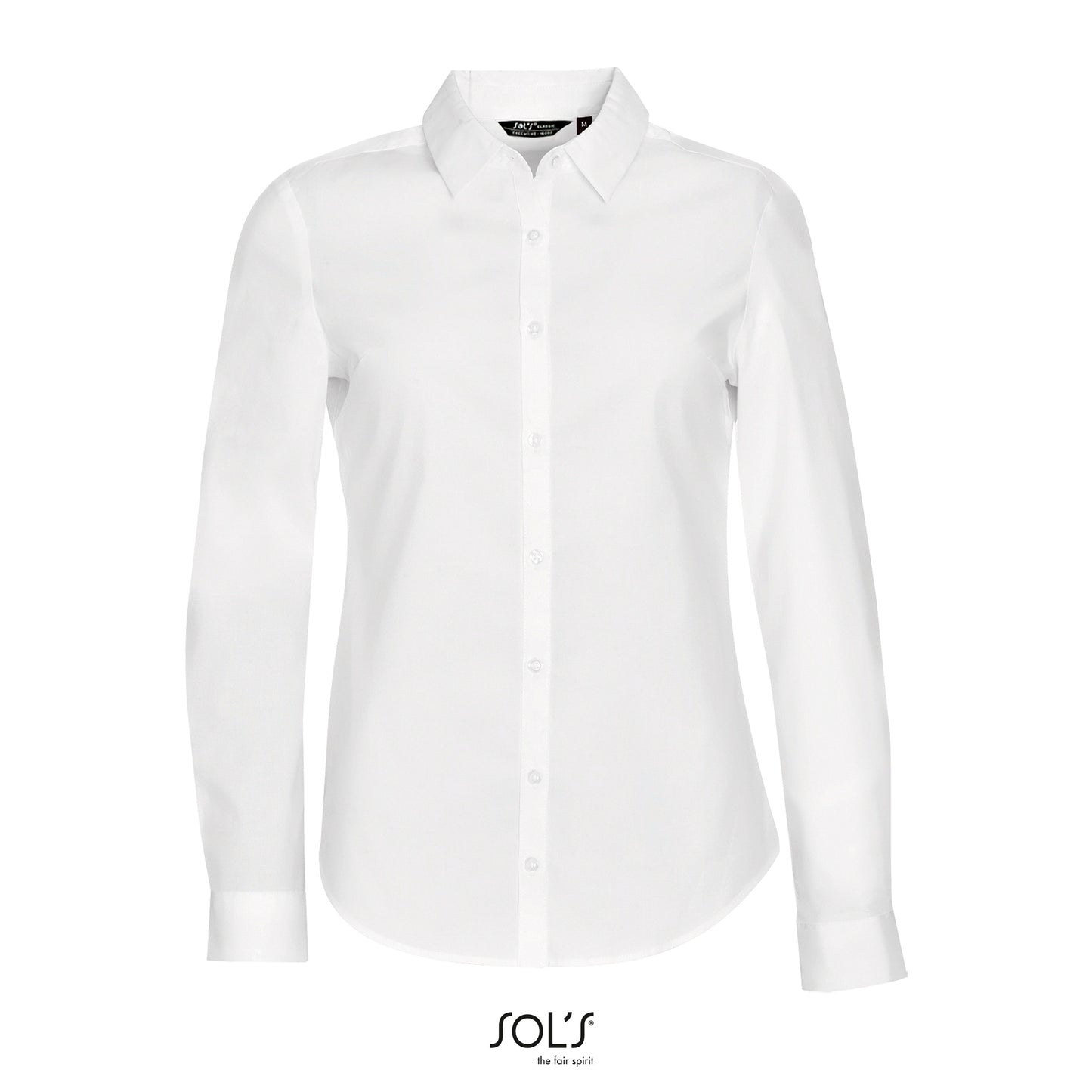 Women´s Long Sleeve Stretch Shirt Blake