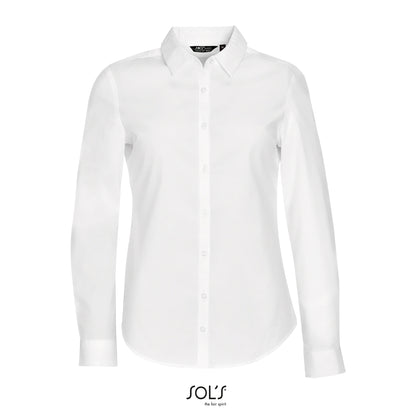 Women´s Long Sleeve Stretch Shirt Blake