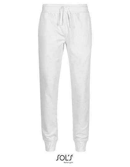 Men´s Slim Fit Jogging Pants Jake von SOL´S – Produkt- und Farbansicht für Textildruck und Stickerei
