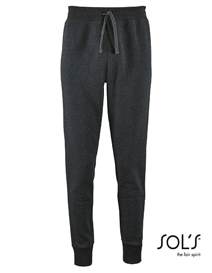 Women´s Slim Fit Jogging Pants Jake von SOL´S – Produkt- und Farbansicht für Textildruck und Stickerei