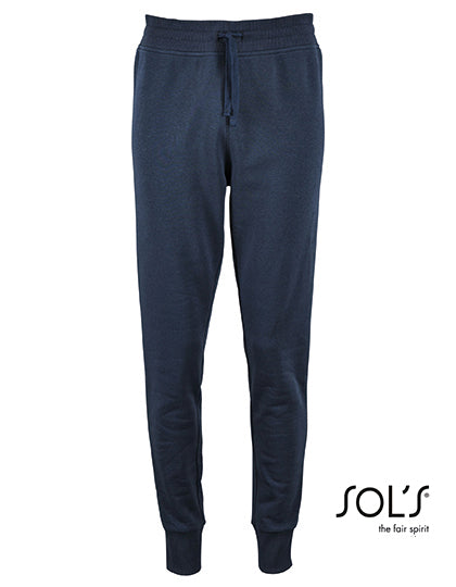Women´s Slim Fit Jogging Pants Jake von SOL´S – Produkt- und Farbansicht für Textildruck und Stickerei