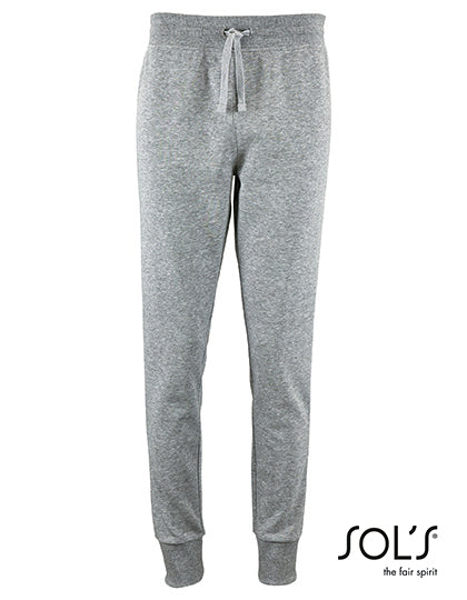 Women´s Slim Fit Jogging Pants Jake von SOL´S – Produkt- und Farbansicht für Textildruck und Stickerei