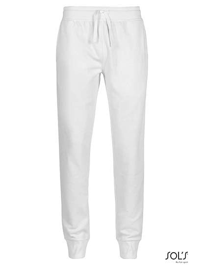 Women´s Slim Fit Jogging Pants Jake von SOL´S – Produkt- und Farbansicht für Textildruck und Stickerei