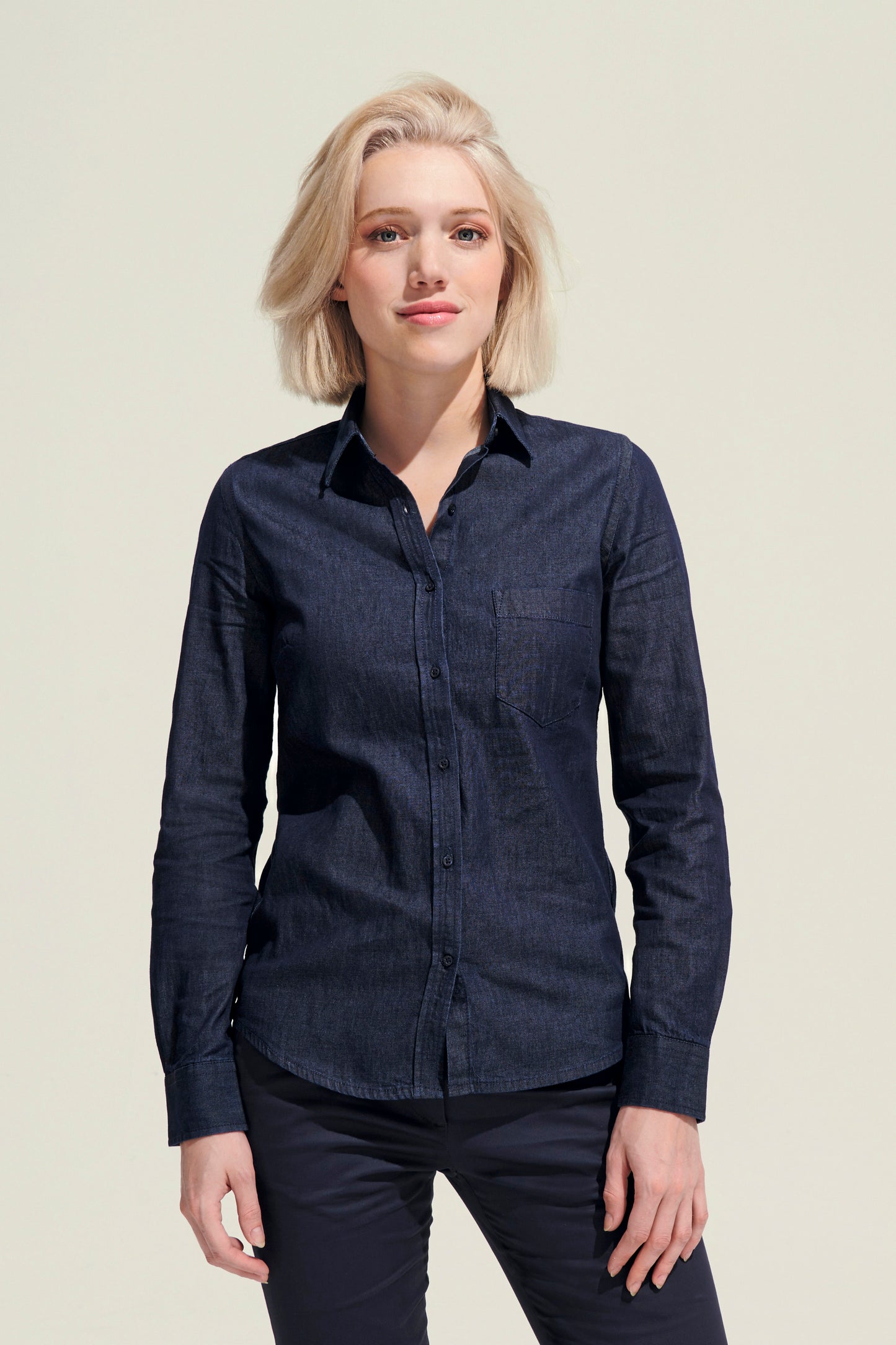 Women´s Denim Shirt Barry