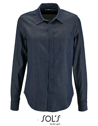 Women´s Denim Shirt Barry