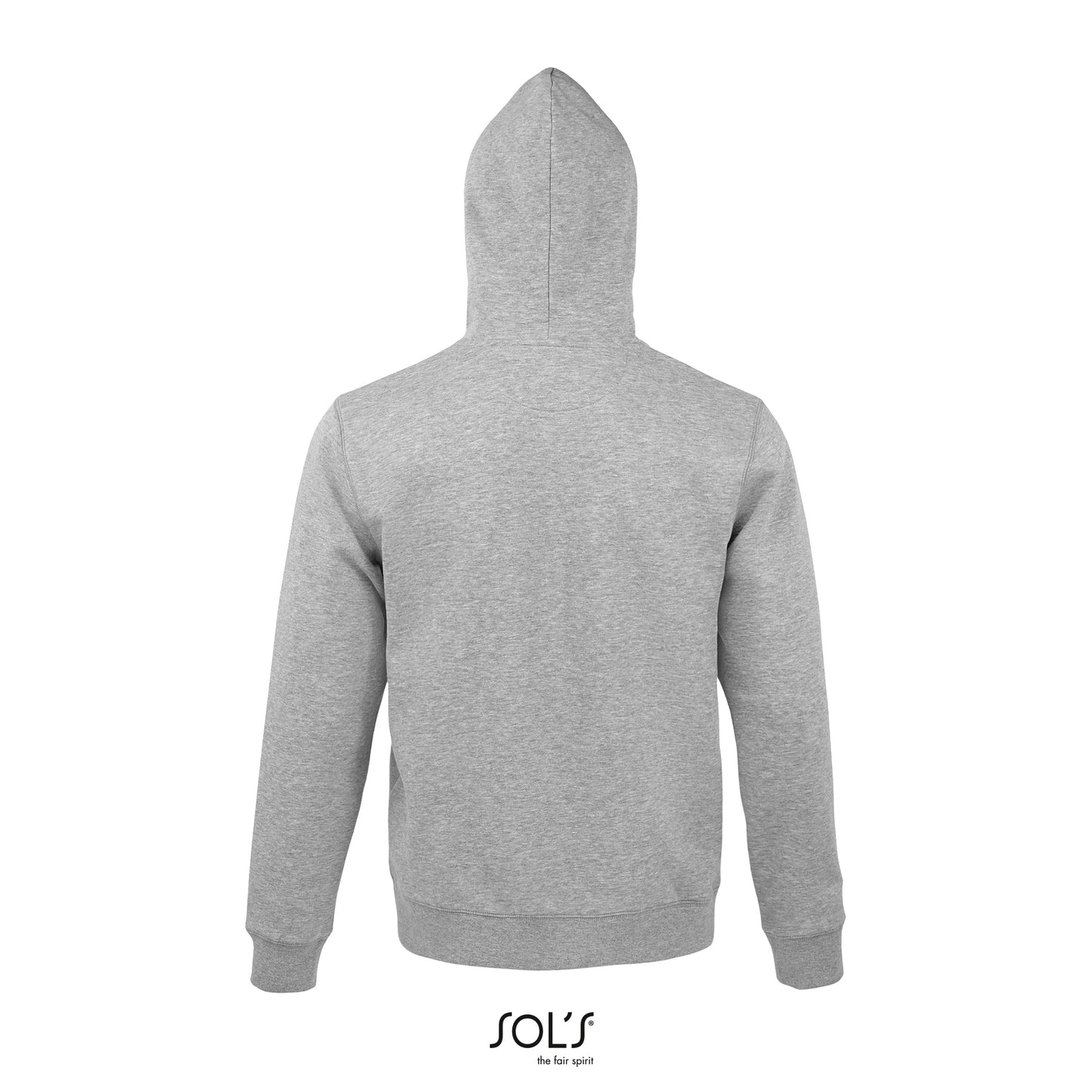 Men´s Zip Hoodie Spike