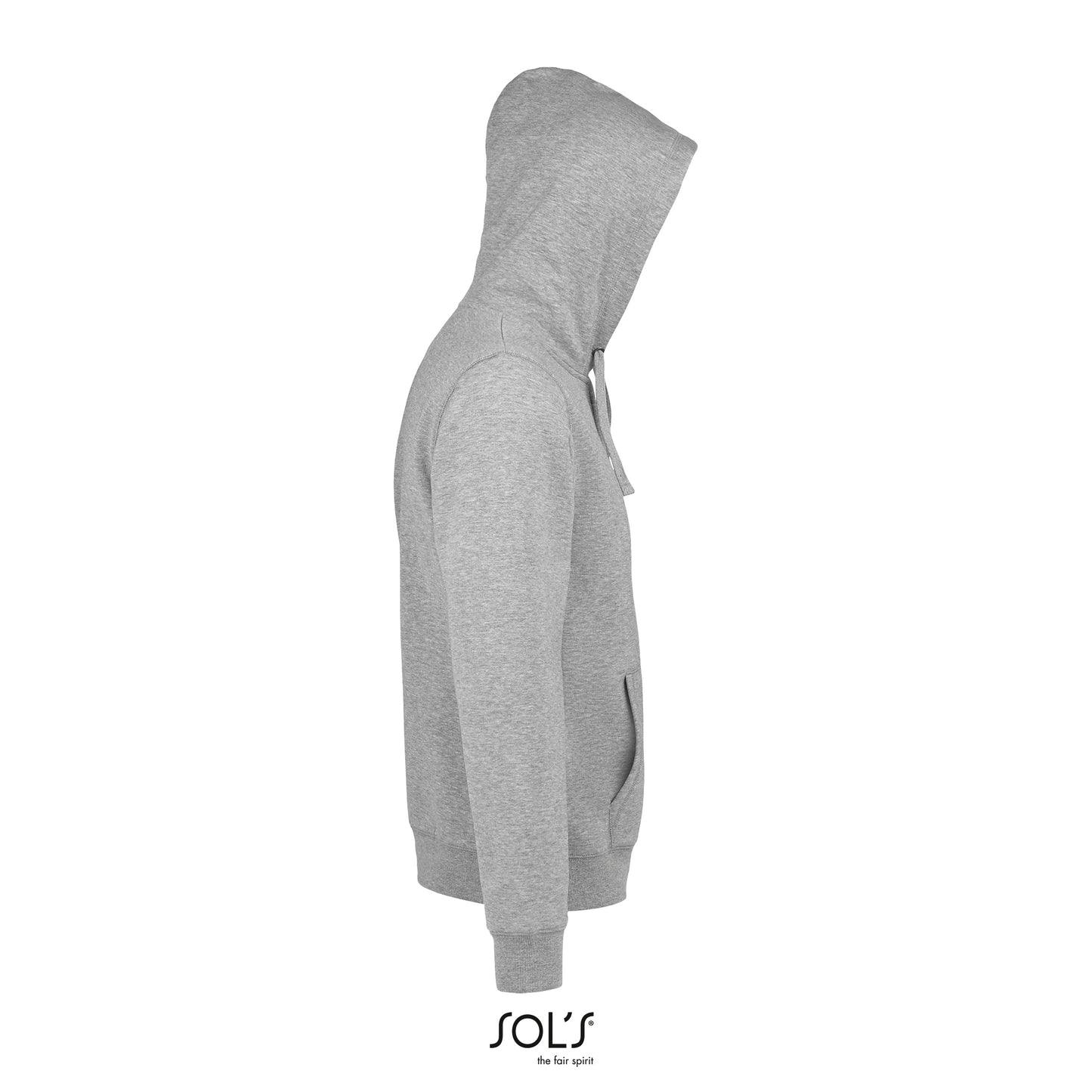Men´s Zip Hoodie Spike