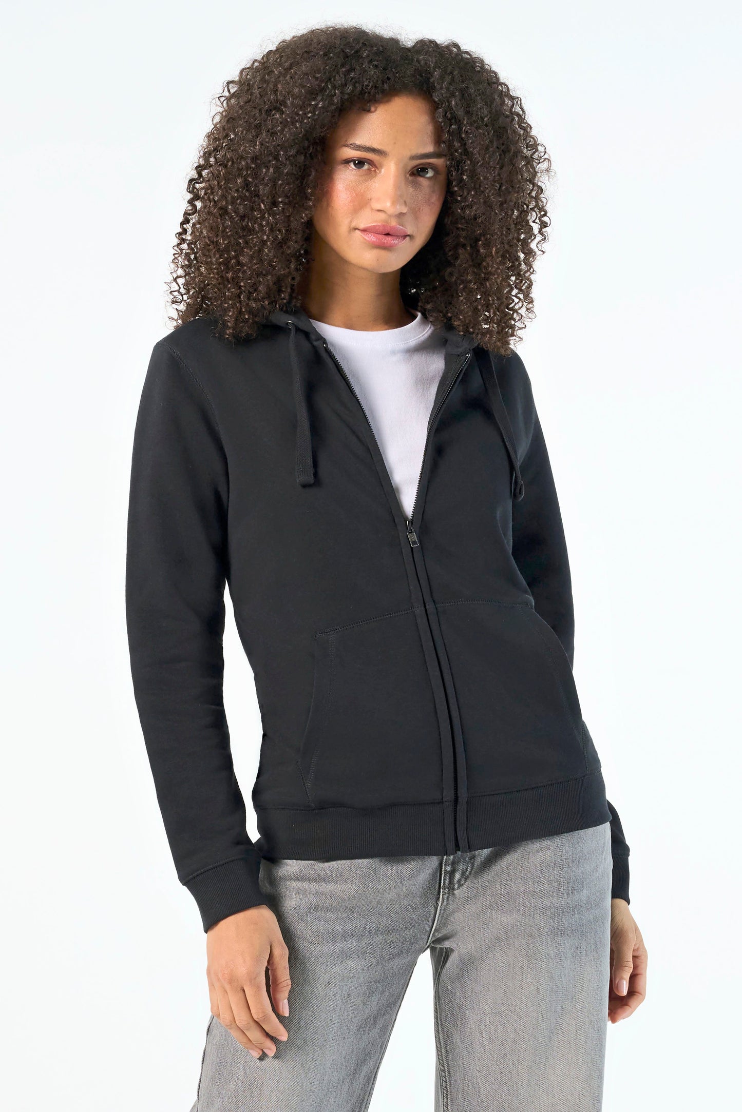 Women´s Zip Hoodie Spike