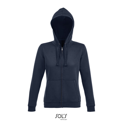 Women´s Zip Hoodie Spike