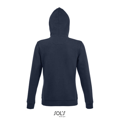 Women´s Zip Hoodie Spike