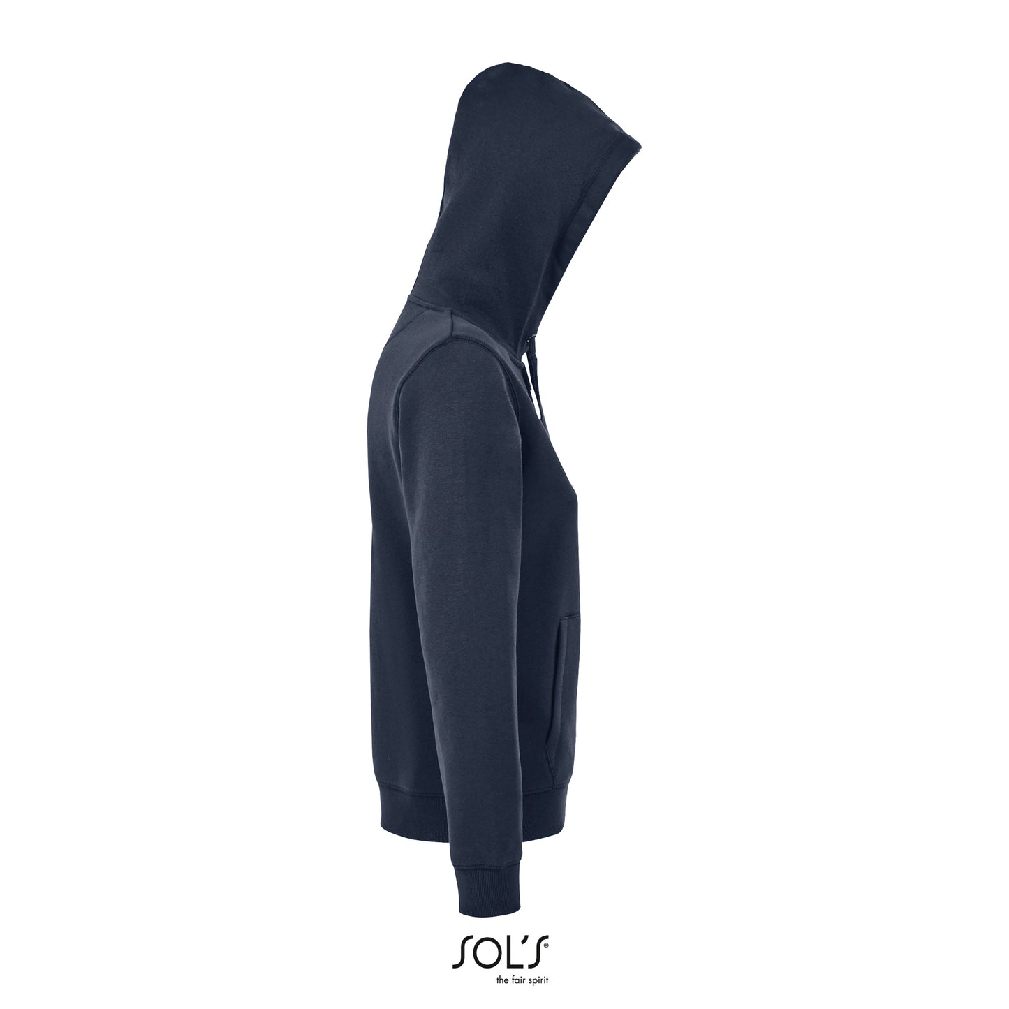 Women´s Zip Hoodie Spike