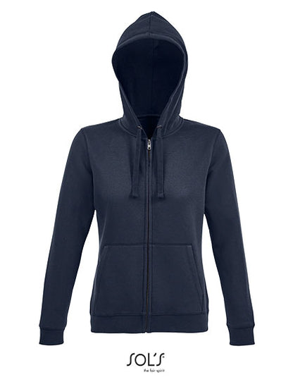 Women´s Zip Hoodie Spike