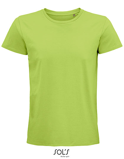 SOL´S Men´s Pioneer T-Shirt L03565 in Apple Green