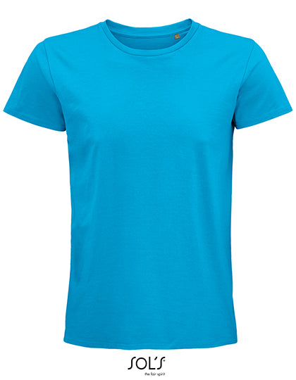 SOL´S Men´s Pioneer T-Shirt L03565 in Aqua