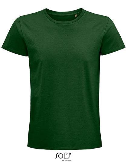SOL´S Men´s Pioneer T-Shirt L03565 in Bottle Green
