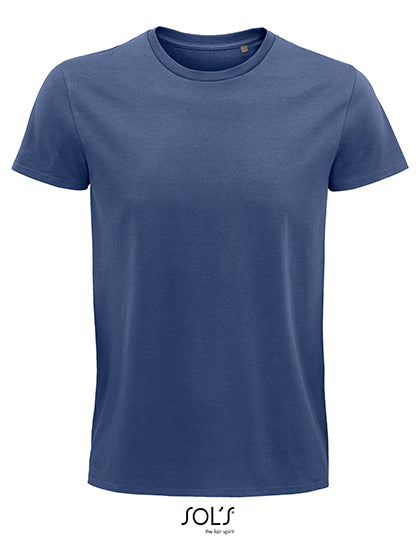 SOL´S Men´s Pioneer T-Shirt L03565 in Denim