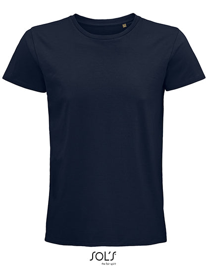 SOL´S Men´s Pioneer T-Shirt L03565 in French Navy