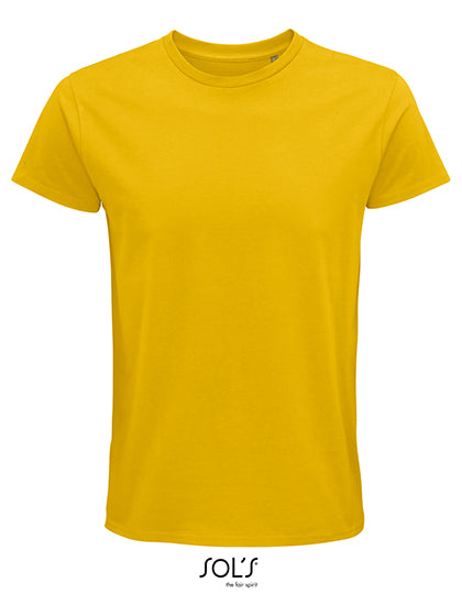 SOL´S Men´s Pioneer T-Shirt L03565 in Gold