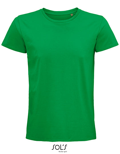 SOL´S Men´s Pioneer T-Shirt L03565 in Kelly Green