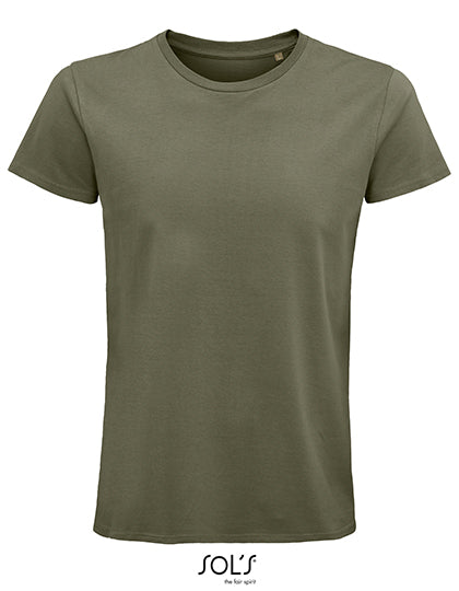 SOL´S Men´s Pioneer T-Shirt L03565 in Khaki