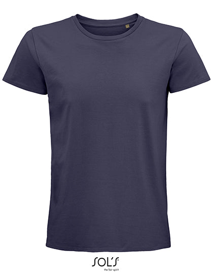 SOL´S Men´s Pioneer T-Shirt L03565 in Mouse Grey (Solid)