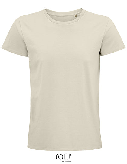 SOL´S Men´s Pioneer T-Shirt L03565 in Natural