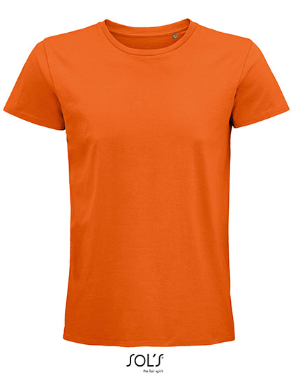 SOL´S Men´s Pioneer T-Shirt L03565 in Orange